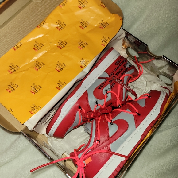 Off white dunks - Picture 4 of 6